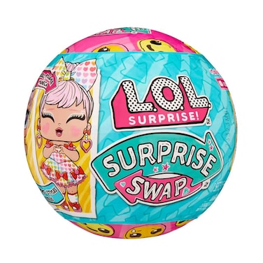 L.O.L. Surprise Swap Tot Assorted In Pdq