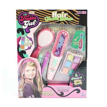 My Fashion Gal Hair Chalk Salon