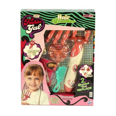 My Fashion Gal Hair Braider