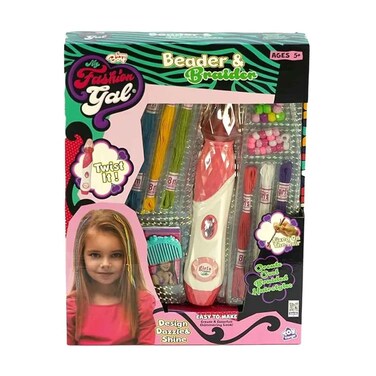 My Fashion Gal Beader &amp; Braider