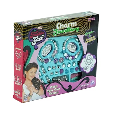 My Fashion Gal Charm Collection