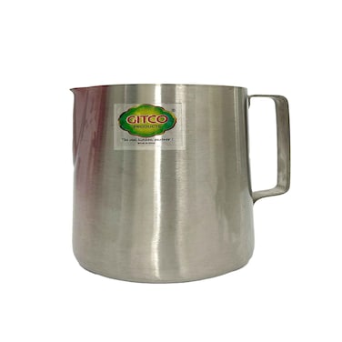 إبريق الحليب المخروطي من جيتكو سعة 10 أوقية