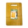 Abelplast Bamboo Cutting Board 35x24x0.9cm