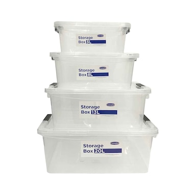 Cosmoplast Storage Box Set