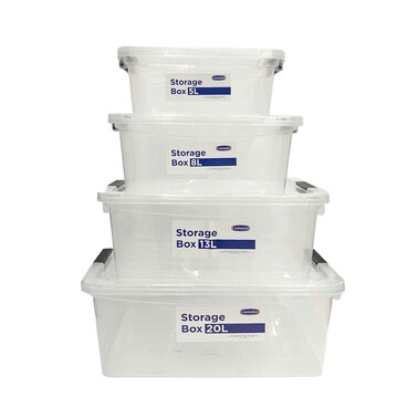 Cosmoplast Storage Box Set