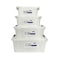 Cosmoplast Storage Box Set