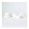 Luminarc White Cup &amp; Saucer Essence 12 Pieces Set