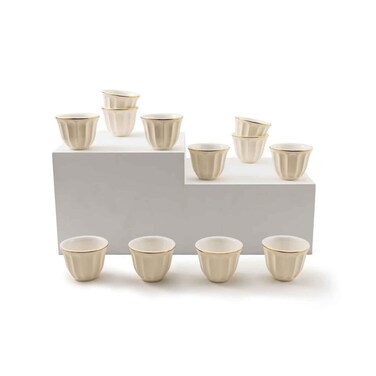 روز كاوا مجموعة أكواب