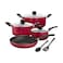 Bergner Bellini Cookware Press-Alu 8 Pieces