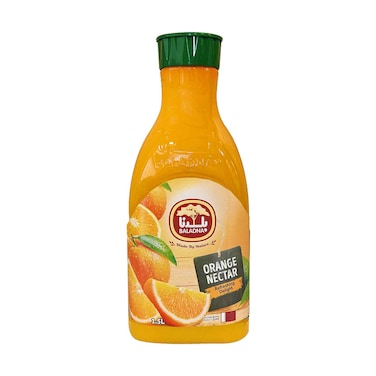 Baladna Orange Nectar Juice 1.5L