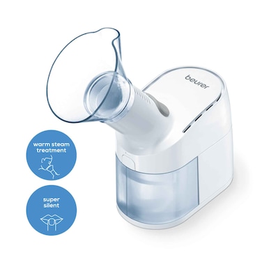 بيورير جهاز تبخير البخار   Si 40