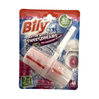 Bily Active Wc Cleaner Sweet Dreams 40g