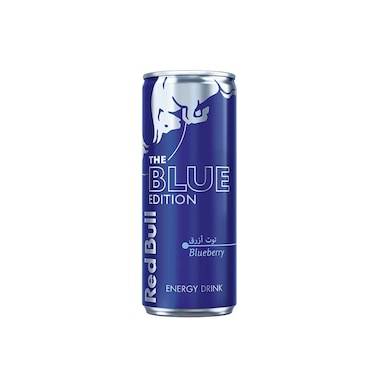 Red Bull The Winter Edition Blueberry Energy Drink 250ml