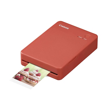 كانون طابعة سيلفي سكوير Qx20 باللون الأحمر
