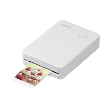 كانون طابعة سيلفي سكوير Qx20 ابيض