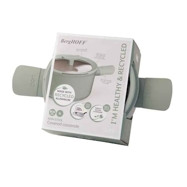 Berghoff Covered Stockpot 24X14cm