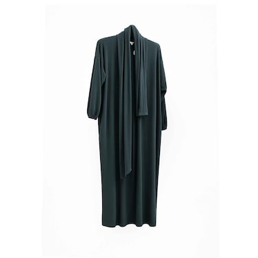 Ladies Plain Prayer Dress With Shella Free Size Assorted