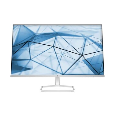 Hp Led Series 5 27 Inch FHD White  94C36As