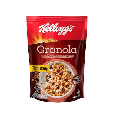 Kellogg's Granola Assorted 600g