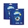Oreo Mini Cocoa Biscuit Vanilla Flavor Filling 61.3gx2 Pieces