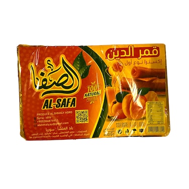 Al Safa Kamaruddin Apricot Paste 400g