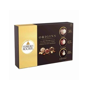 Ferrero Rocher Origins Dark 300g