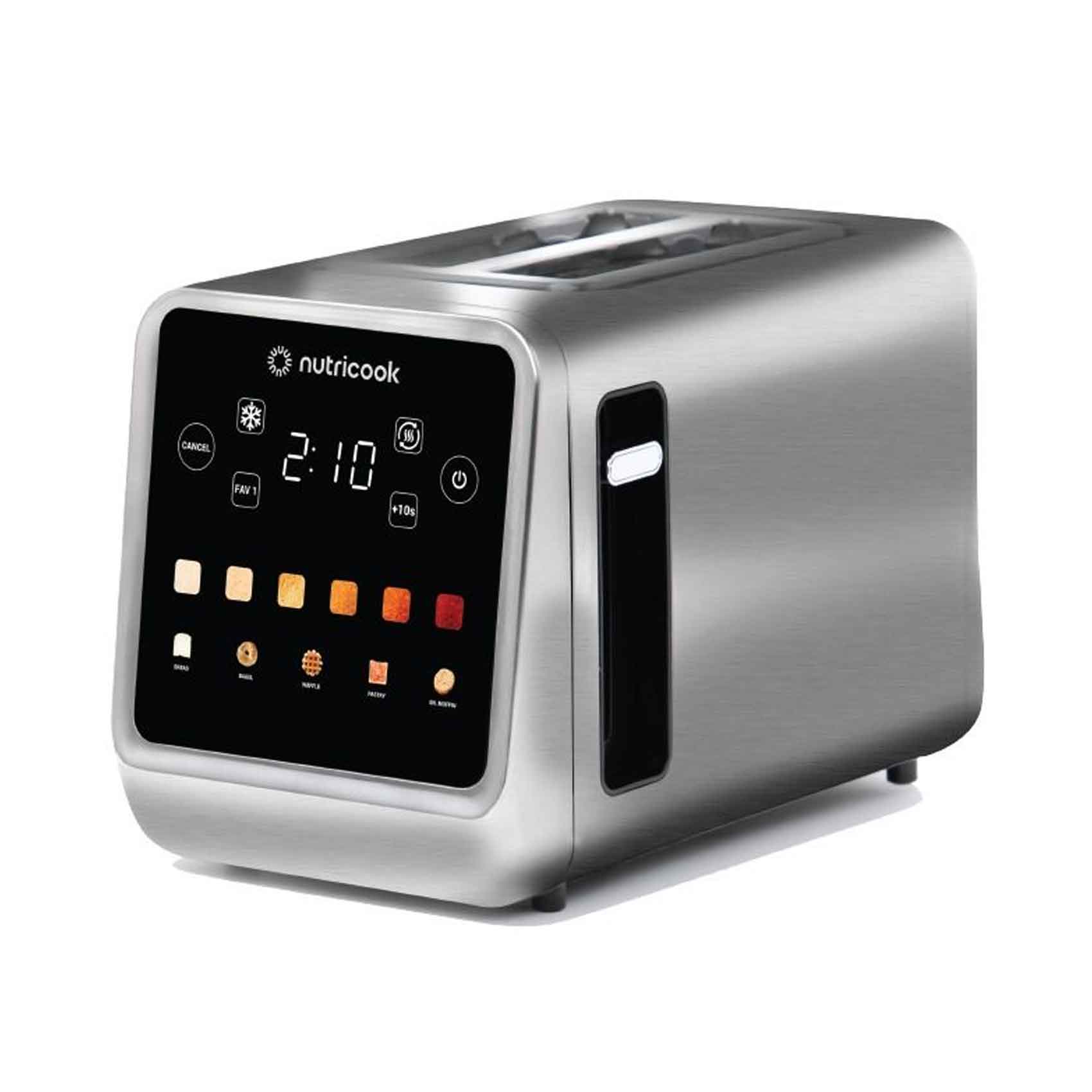 Nutricook Digital Toaster NC-TS201
