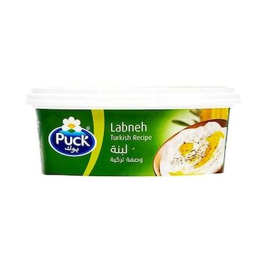 Puck Labneh Turkish Recipe 400g