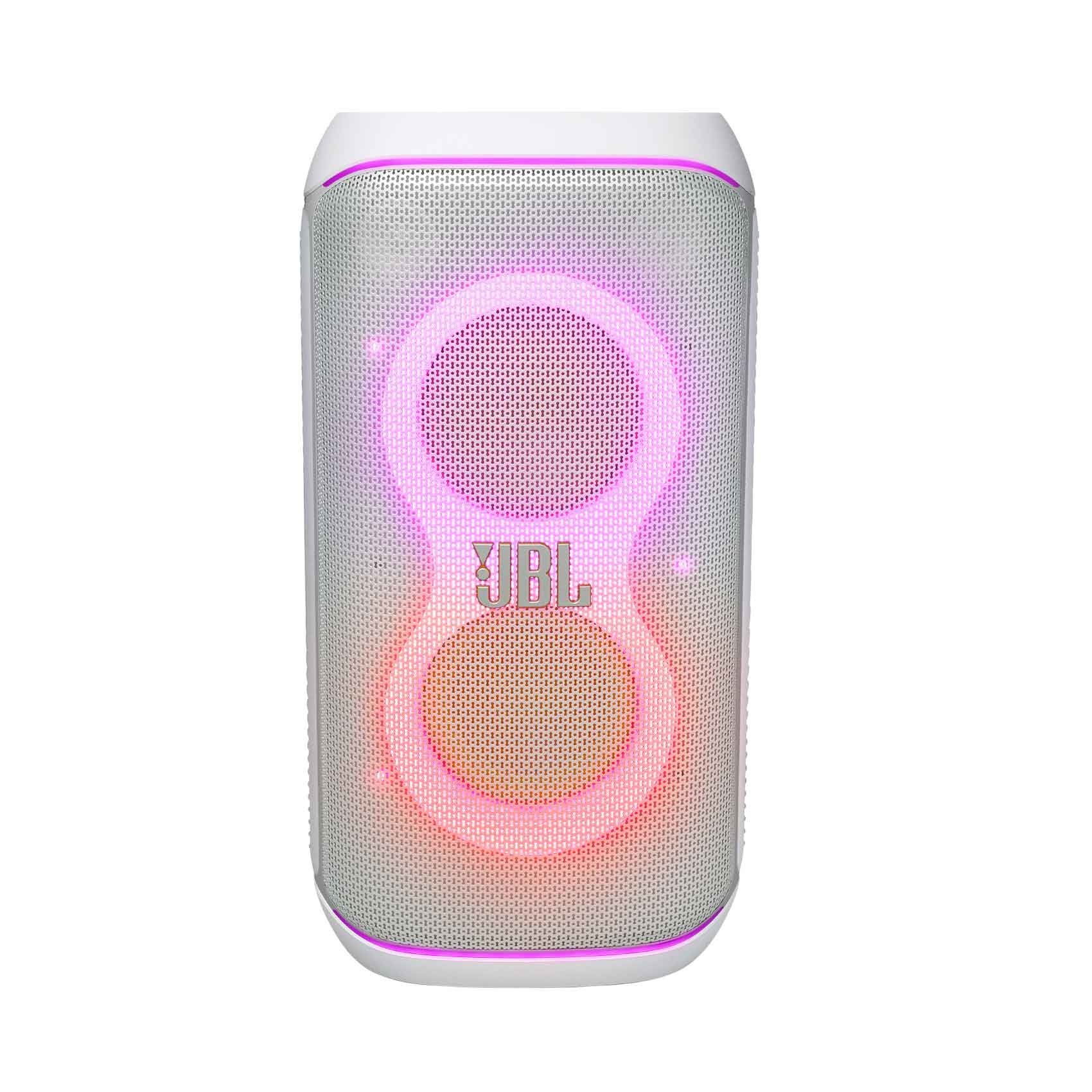 Jbl Party Speaker PARTYBOXCLUB120 White