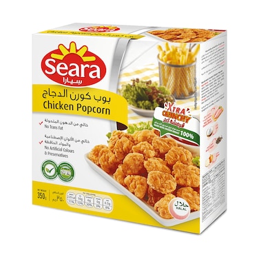 Seara Chicken Popcorn 350g