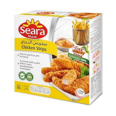 Seara Chicken Strips 350g