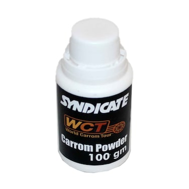 Syndicate Carrom Powder 100gm