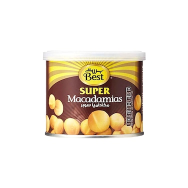 Best Super Macadamias Nuts 110g