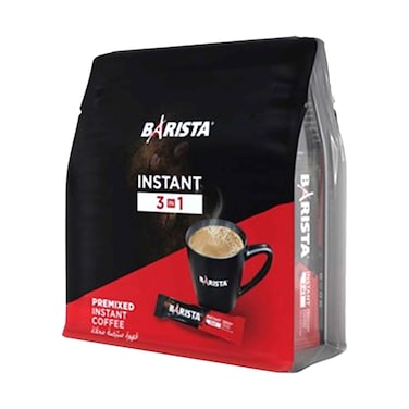 Barista instant Coffee 3N1 20gx24