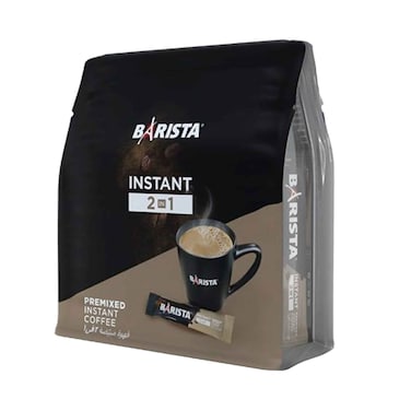 Barista Instant Coffee 2IN1  12gX24