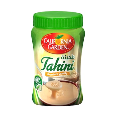 طحينة كاليفورنيا جاردن 450 جم