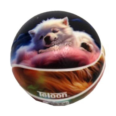 Teloon High Bounce Ball 9Cm