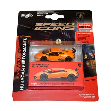 مايستو 1:64 أيقونة السرعة متنوعة