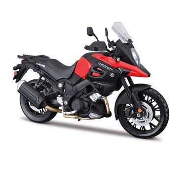 دراجة نارية مايستو 1:12 سوزوكي في-ستروم