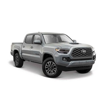 Maisto 1:24 2023 Toyota Tacoma Tro Game