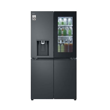 Lg Fridge GRX34FFCAB 681L Black