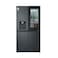 Lg Fridge GRX34FFCAB 681L Black