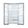 Lg Fridge GRB267KLJW 694L Silver