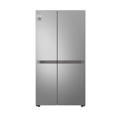 Lg Fridge GRB267KLJW 694L Silver