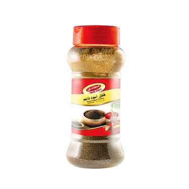 Majdi Black Pepper&nbsp; Powder Jar 150g