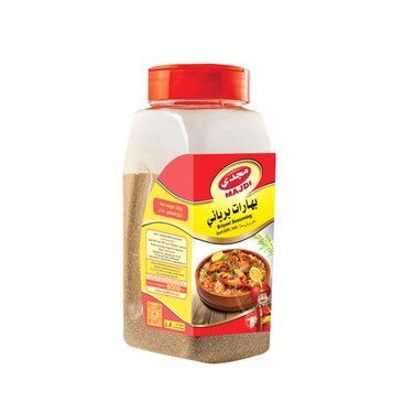 Majdi Biryani Seasoning Jar 250g