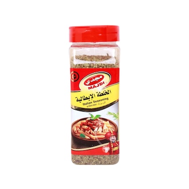 Majdi Italian Seasoning Jar 130g