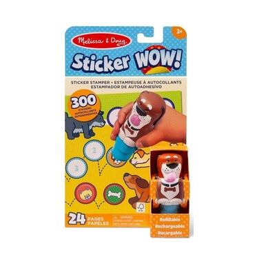 Melissa &amp; Doug Sticker with Refill
