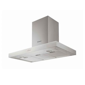 Candy Built In Decorative Hood Square CMB955X 90 Cm Inox