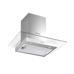 Candy Built In Decorative Hood CVM670LX 60 Cm INOX